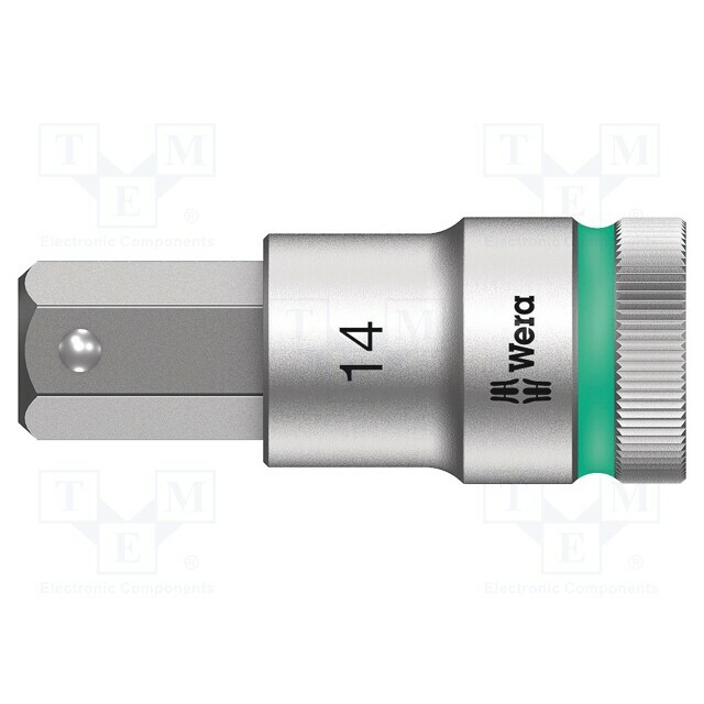 Socket: hex key-bit; Hex Plus; HEX