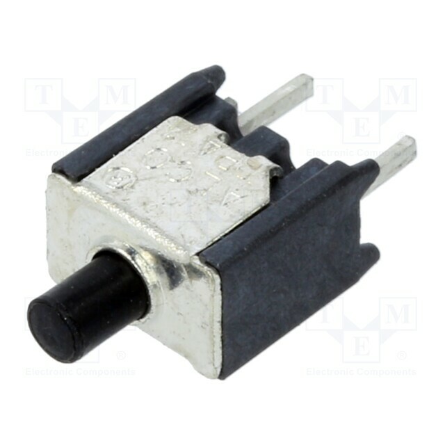TE CONNECTIVITY Switch: push-button; Pos: 2
