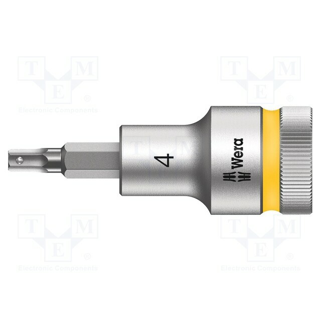 Socket: hex key-bit; Hex Plus; HEX