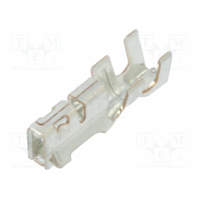 MOLEX Contact; female; DuraClik; tinned; 24AWG÷22AWG