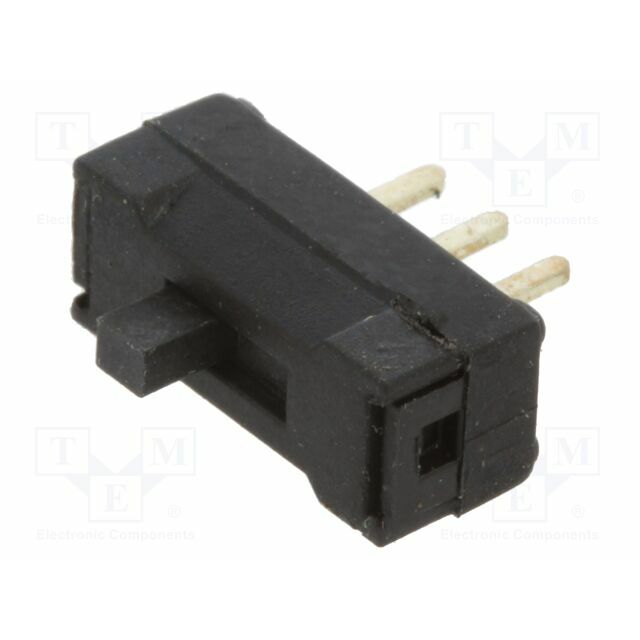 TE CONNECTIVITY Switch: slide; Pos: 2
