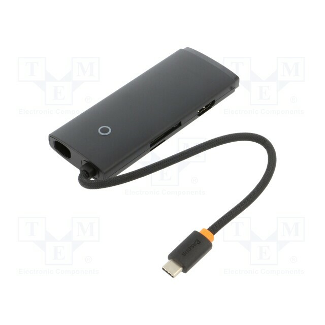 BASEUS Hub USB; HDMI socket,microSD