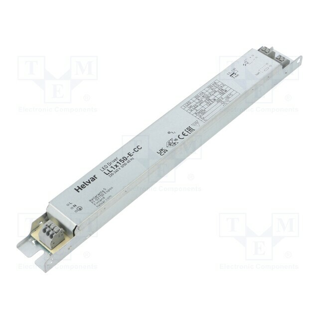 HELVAR Power supply: switching; LED; 150W