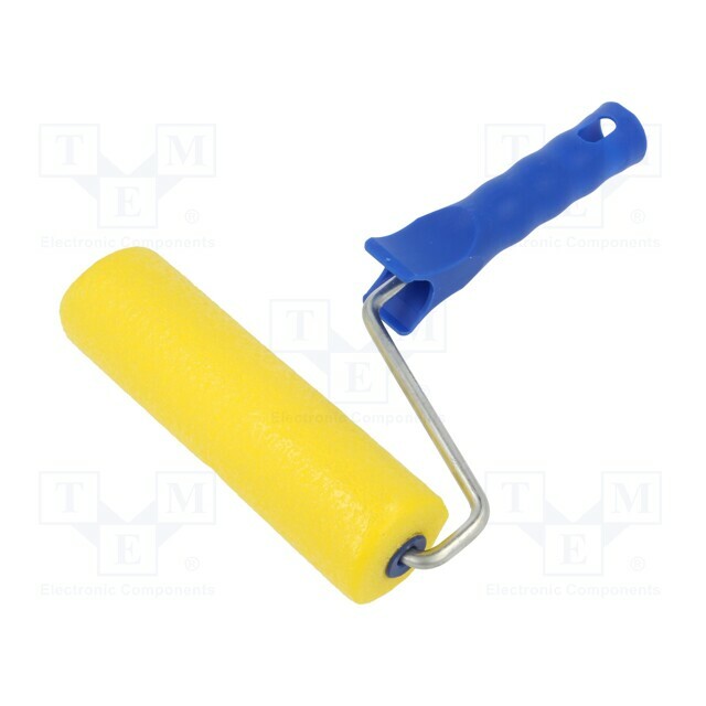 SOLID TOOLS Pressure roller; with handle