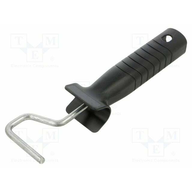 SOLID TOOLS Paint roller handle; W: