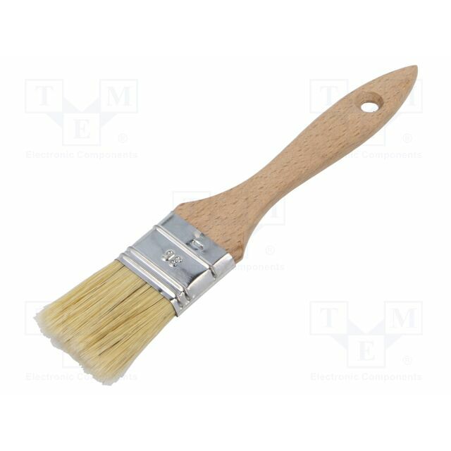 SOLID TOOLS Brush; flat; universal; 1