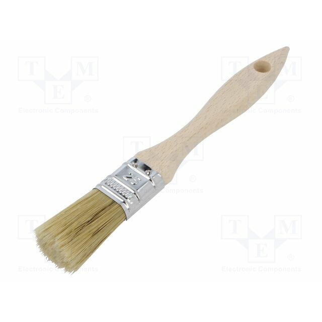 SOLID TOOLS Brush; English; universal; 1&quot