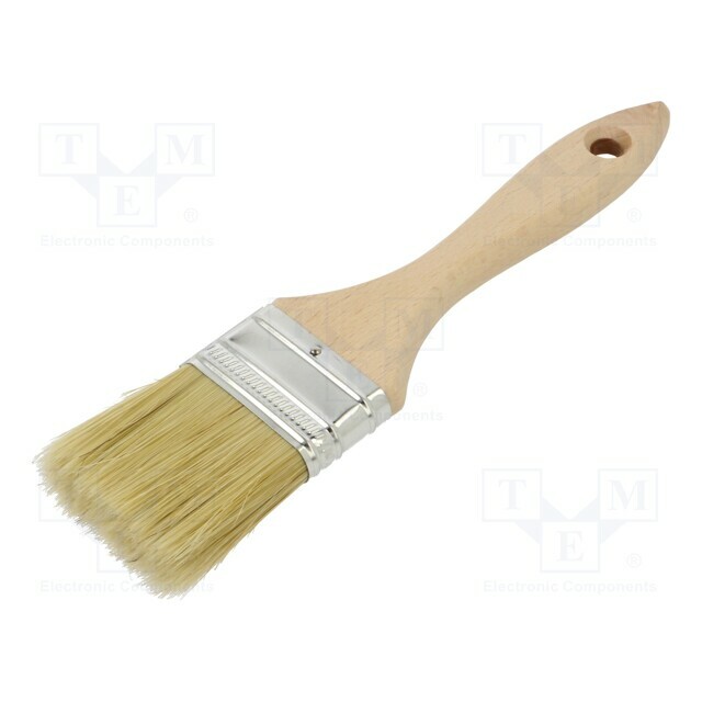 SOLID TOOLS Brush; English; universal; 2&quot