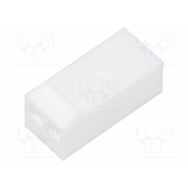 MOLEX Connector: wire-board; plug; female; PIN: