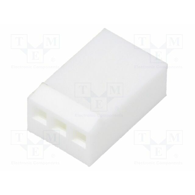 MOLEX Connector: wire-board; plug; female; PIN: