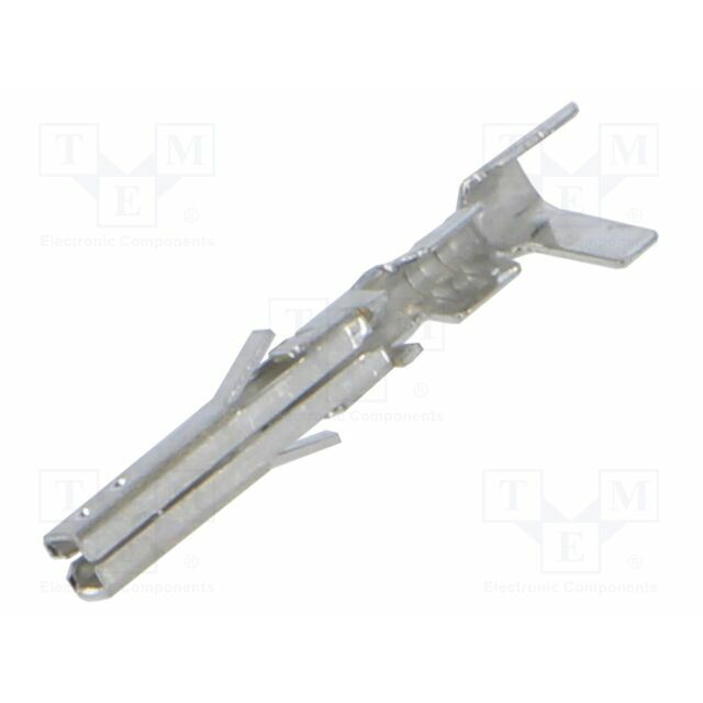 MOLEX Contact; female; Mini-Fit Jr; crimped