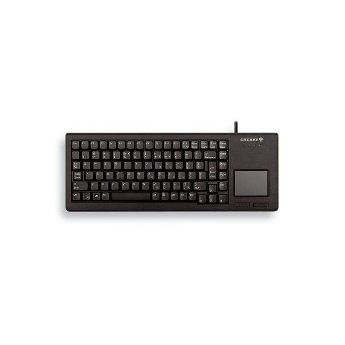 CHERRY TAS G84-5500 Corded DE-Layout Black