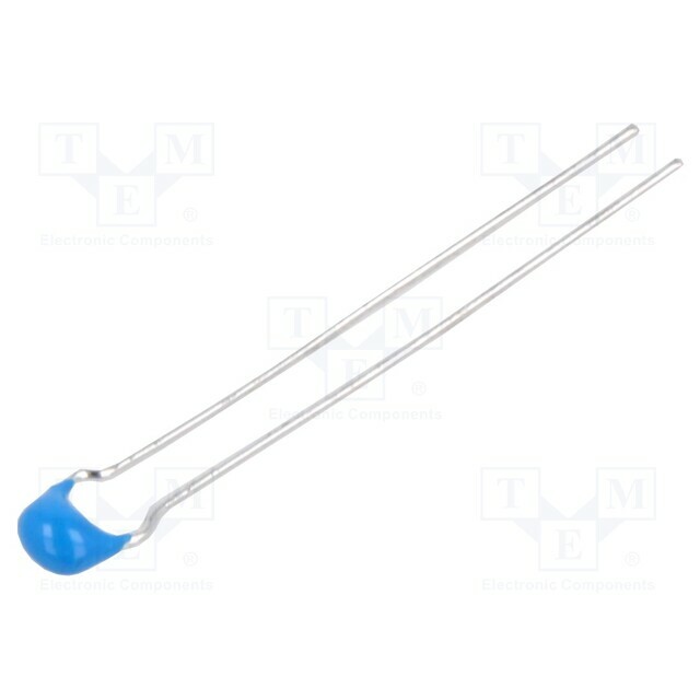 MURATA Capacitor: ceramic; 10nF; 50V; C0G