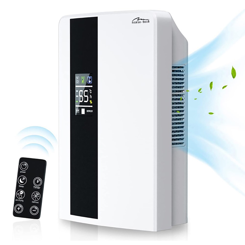 MEDIA TECH Media-Tech MT6531 Air-Dry Pro