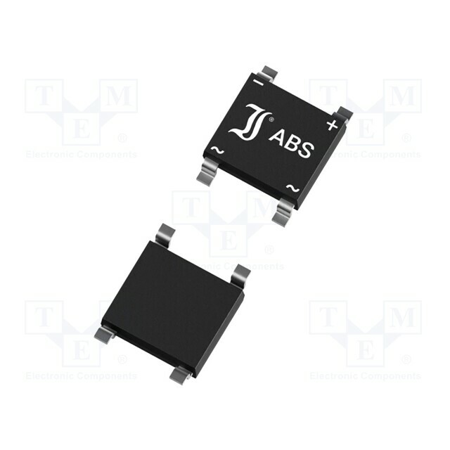 DIOTEC SEMICONDUCTOR Bridge rectifier: single-phase; Urmax: