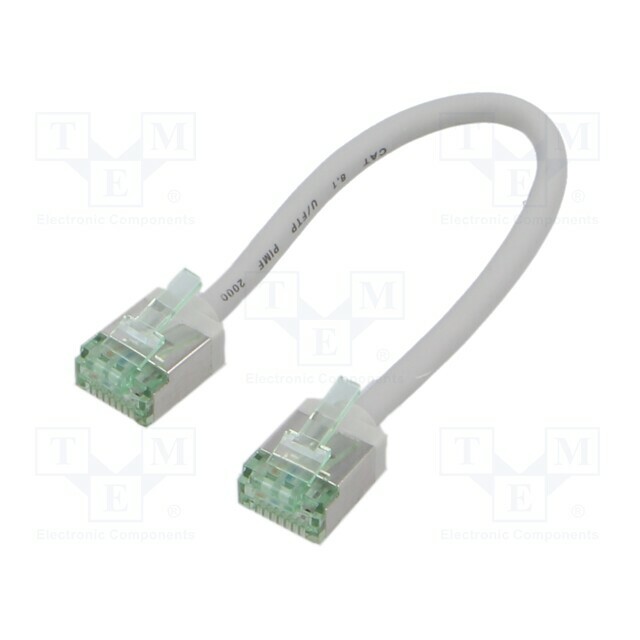 Patch cord; U/FTP; Cat 8.1