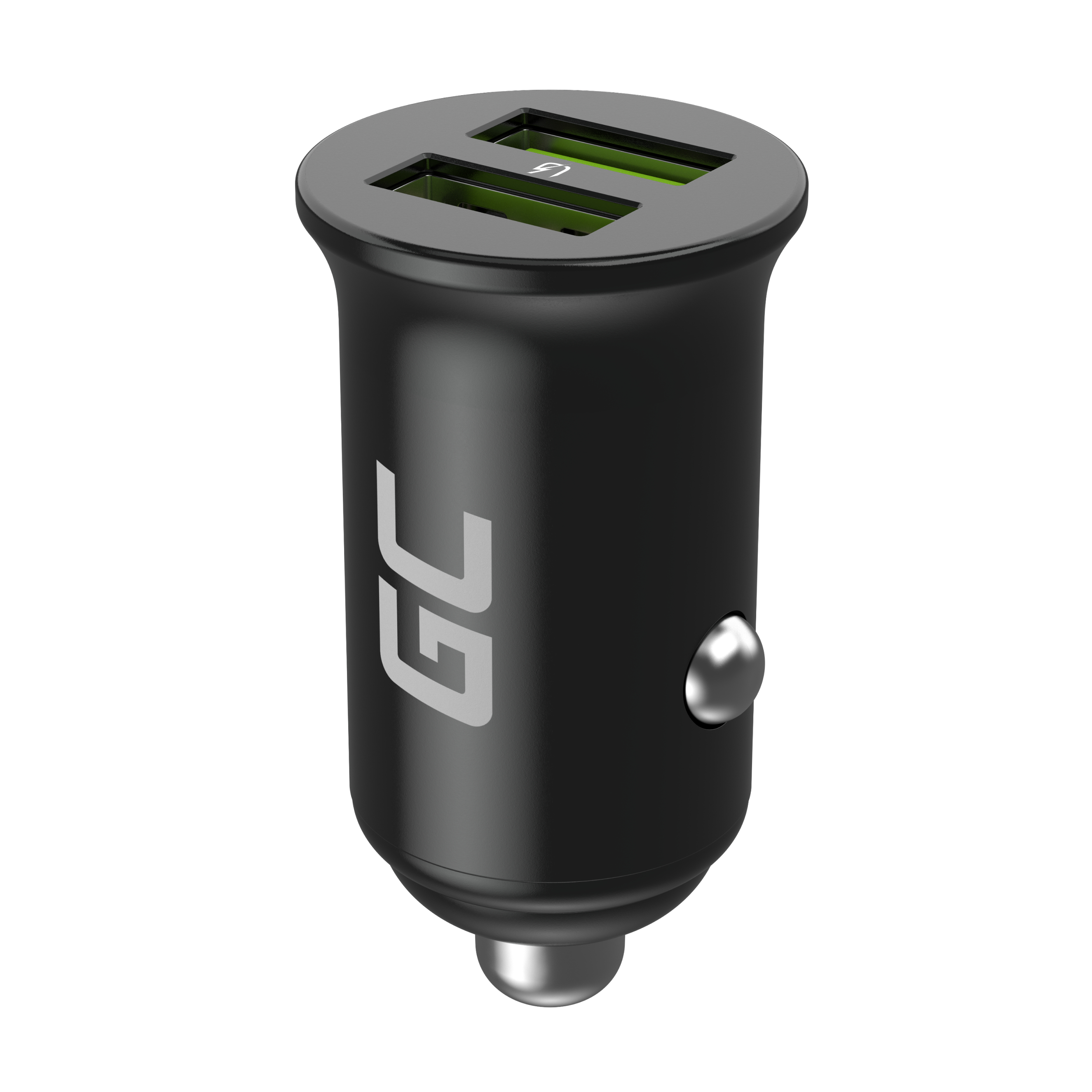 Green Cell automašīnas lādētājs 36W GC