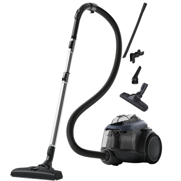 ELECTROLUX Bagless vacuum cleaner 600 EL61C3DB