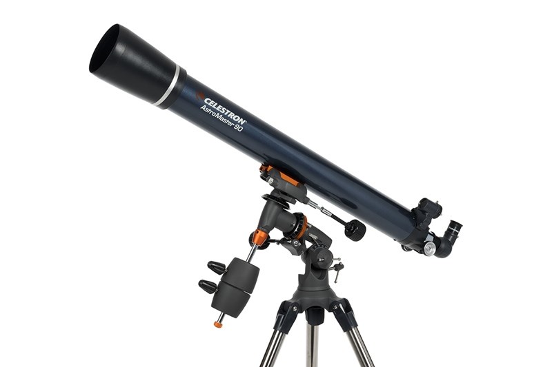 Celestron AstroMaster 90 EQ telescope |