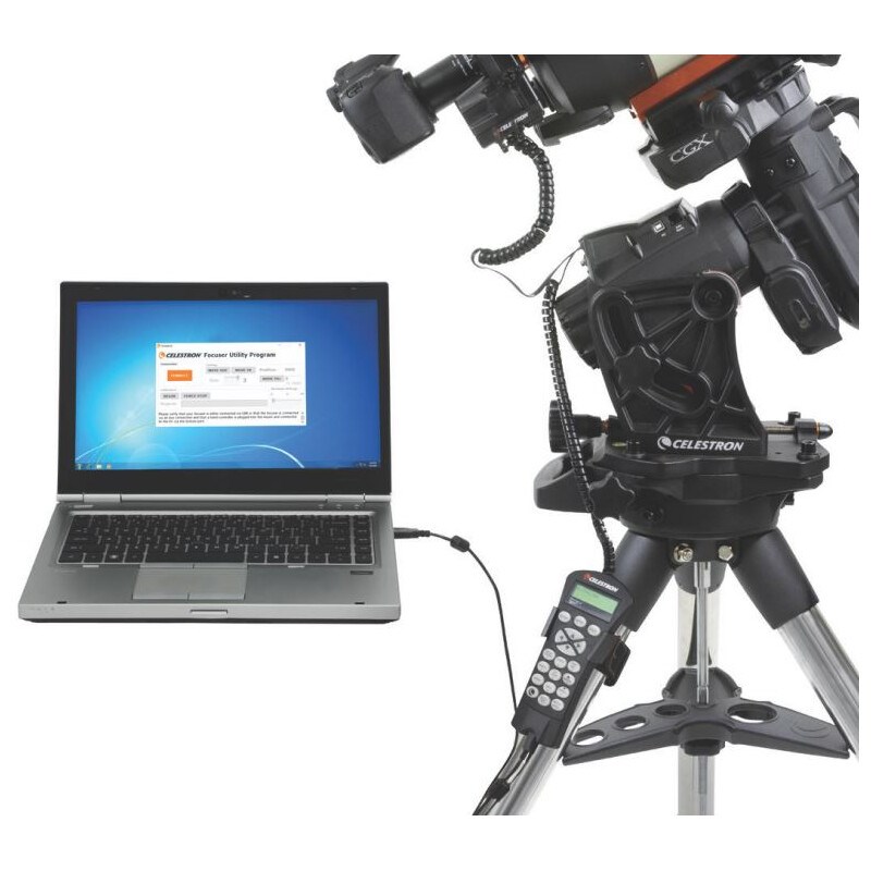 Focus Motor for Celestron SCT/Edge HD