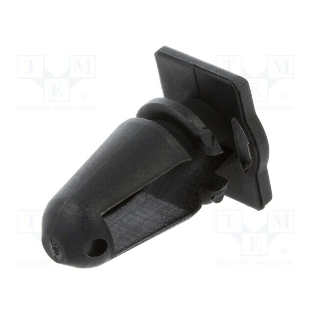 ROMIX Trim clip; 10pcs; BMW,VW