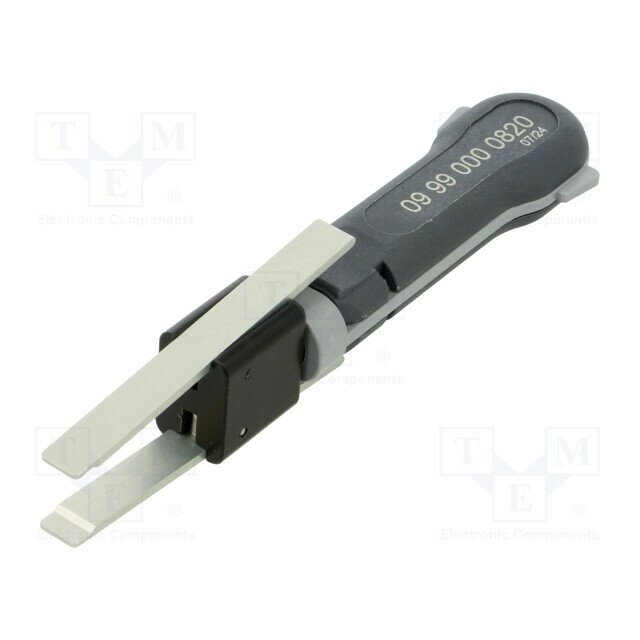 HARTING Tool: for removal; Closing: Han