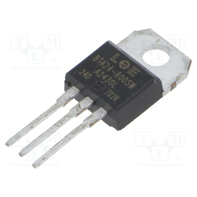 LUGUANG ELECTRONIC Triac; 800V; 25A; Igt: