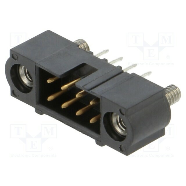 HARWIN Connector: PCB-cable/PCB; socket; male; PIN: