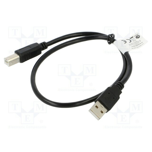LANBERG Cable; USB 2.0; USB