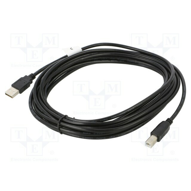 LANBERG Cable; USB 2.0; USB
