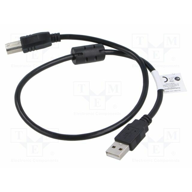 LANBERG Cable; USB 2.0; USB