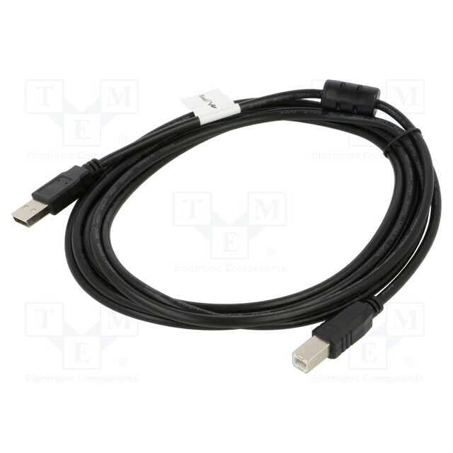 LANBERG Cable; USB 2.0; USB