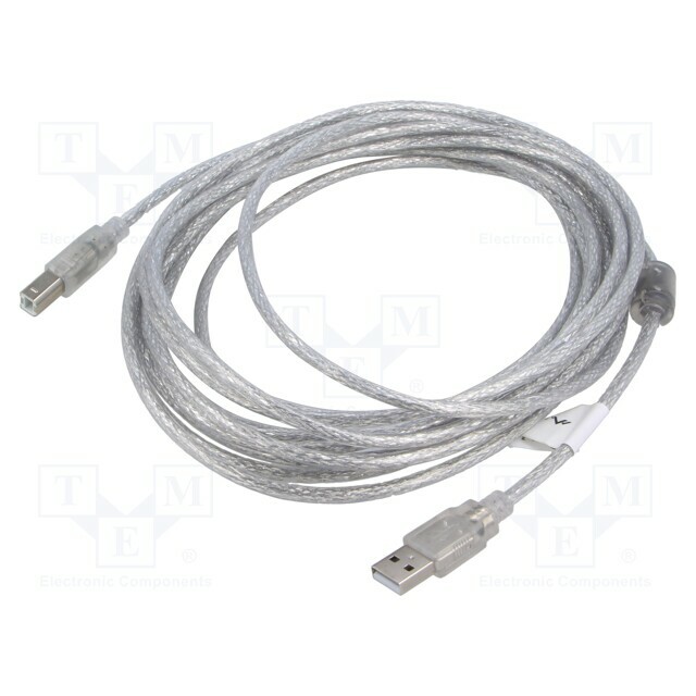 LANBERG Cable; USB 2.0; USB