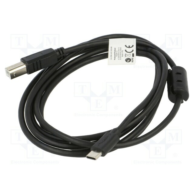 LANBERG Cable; USB 2.0; USB