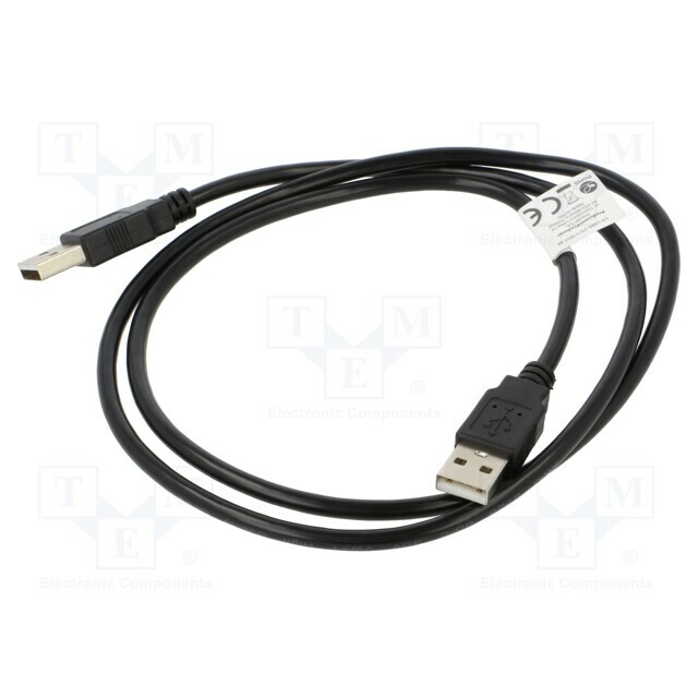 LANBERG Cable; USB 2.0; USB