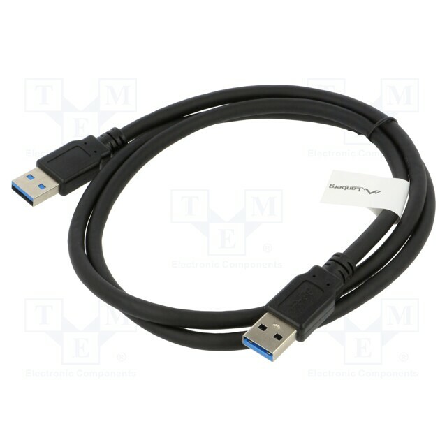 LANBERG Cable; USB 3.0; USB