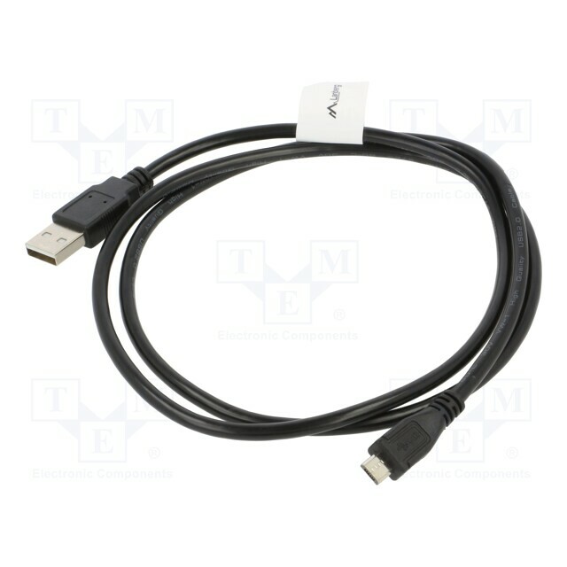 LANBERG Cable; USB 2.0; USB