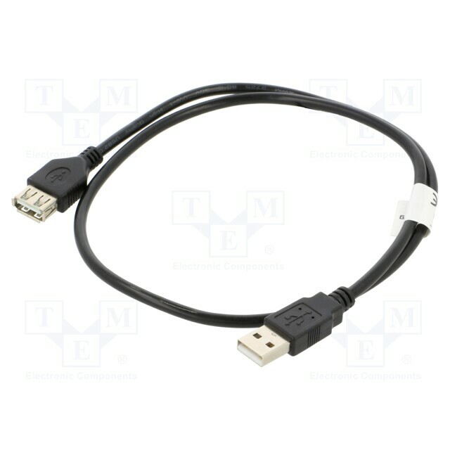 LANBERG Cable; USB 2.0; USB
