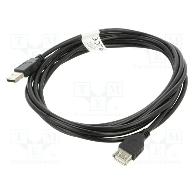 LANBERG Cable; USB 2.0; USB