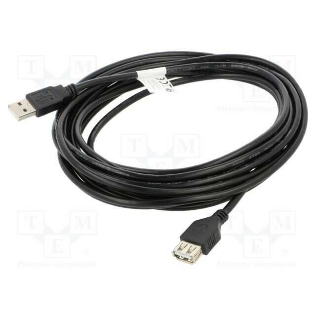 LANBERG Cable; USB 2.0; USB