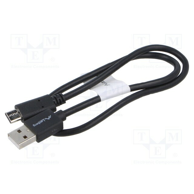 LANBERG Cable; USB 2.0; USB