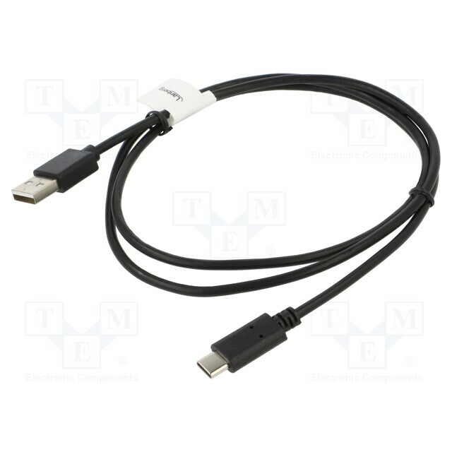 LANBERG Cable; USB 2.0; USB