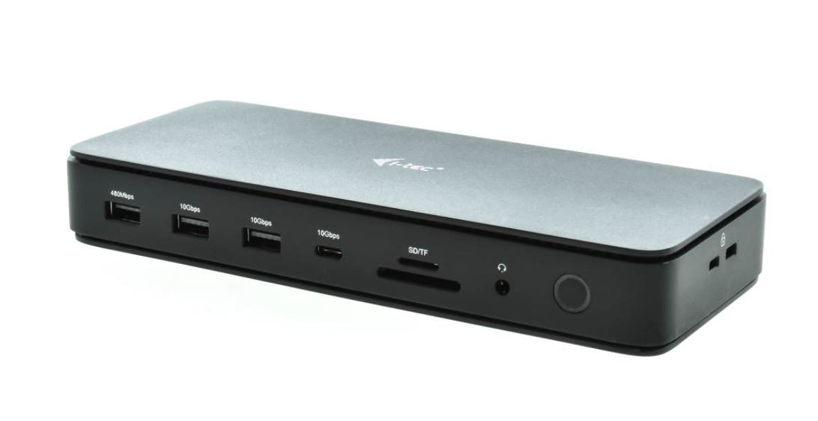 I-TEC Stacja dokująca Thunderbolt4 2x Display