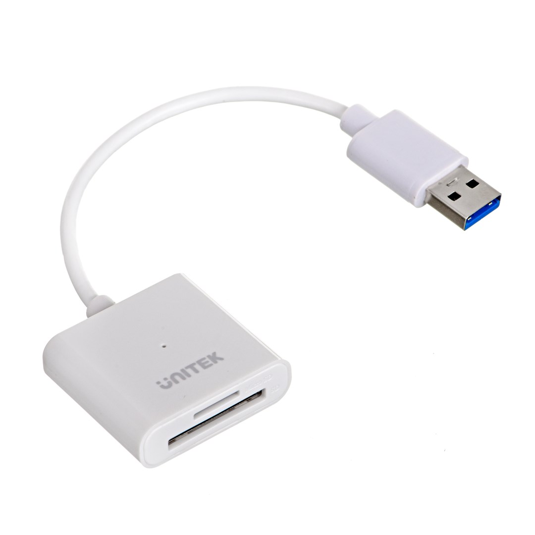 UNITEK Y-9321 USB 3.0 SD