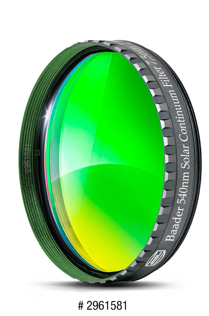 NO NAME Baader Solar Continuum Filter