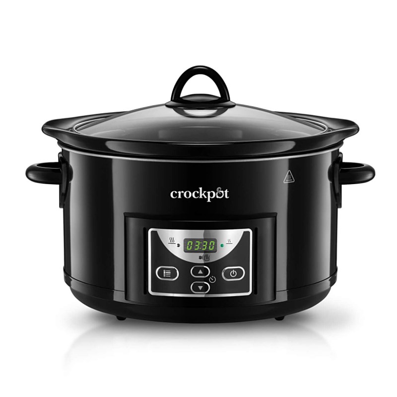 [AI generated title] Crock-Pot Slow Cooker