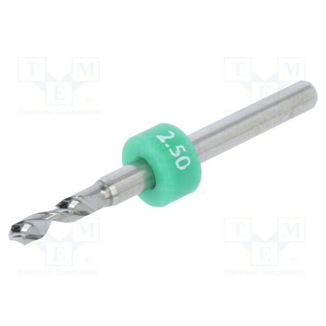 BUNGARD Drill bit; Ø: 2.5mm