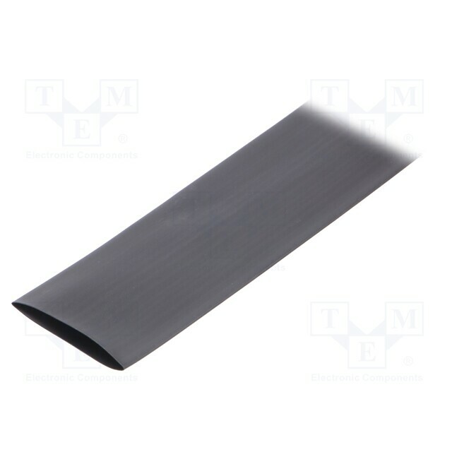 HELLERMANNTYTON Heat shrink sleeve; thin walled