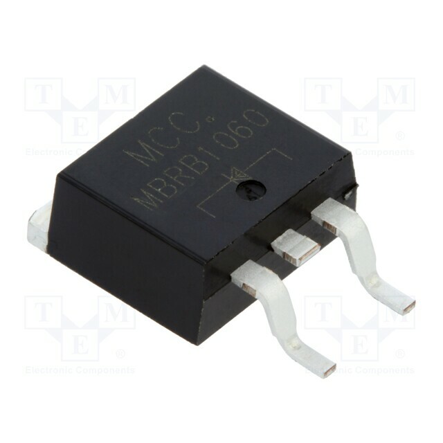 MICRO COMMERCIAL COMPONENTS Diode: Schottky rectifying