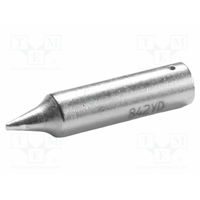 Tip; chisel; 1.6mm; for soldering